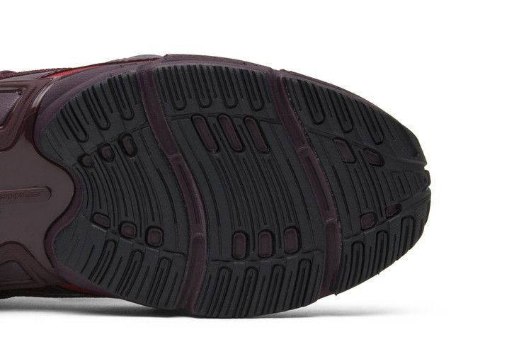 Кроссовки Raf Simons x adidas Ozweego 3 'Burgundy'