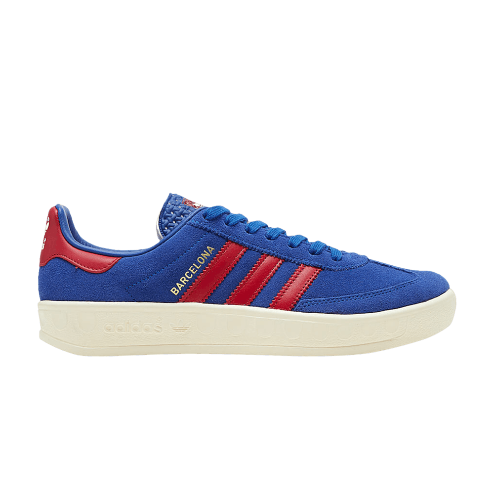 Кроссовки Converse Barcelona 'City Series - Royal Blue'