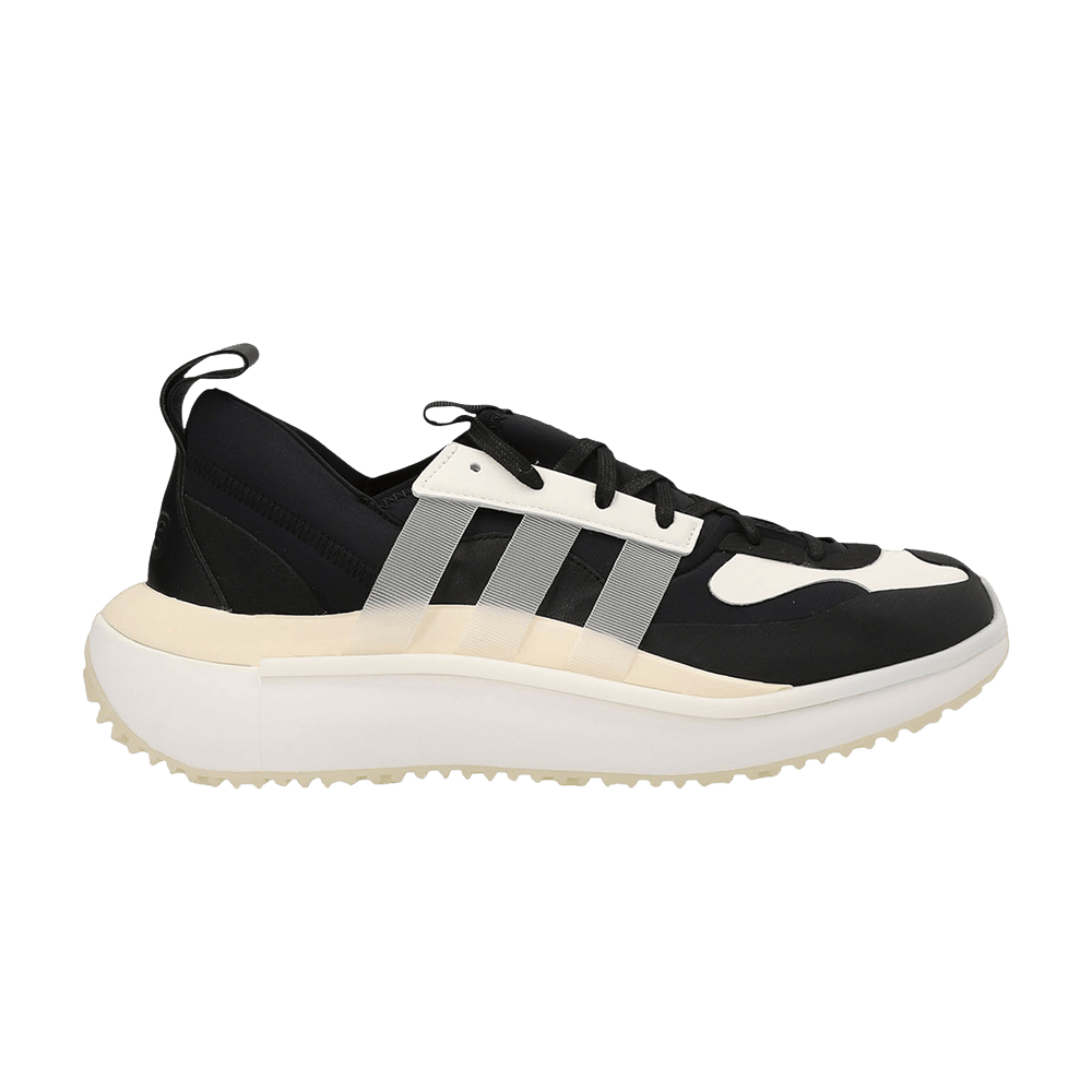 Кроссовки Adidas Y-3 Qisan Cozy 2 'Black Cream White'