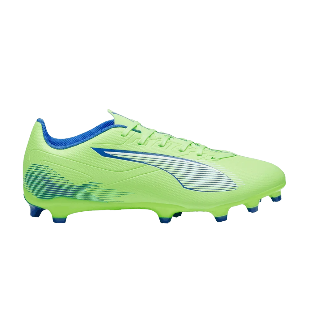 Кроссовки Puma Ultra Play 5 FG AG 'Lights Out Pack'