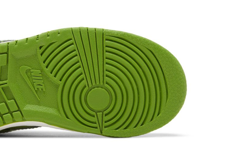 Кроссовки Nike Dunk Low TD 'Chlorophyll'