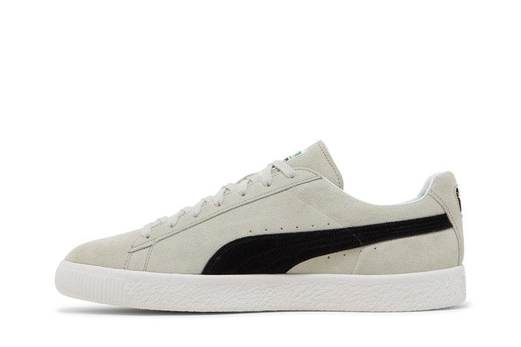 Кроссовки Puma Suede Vintage Retro Made In Japan 'Grey Violet'