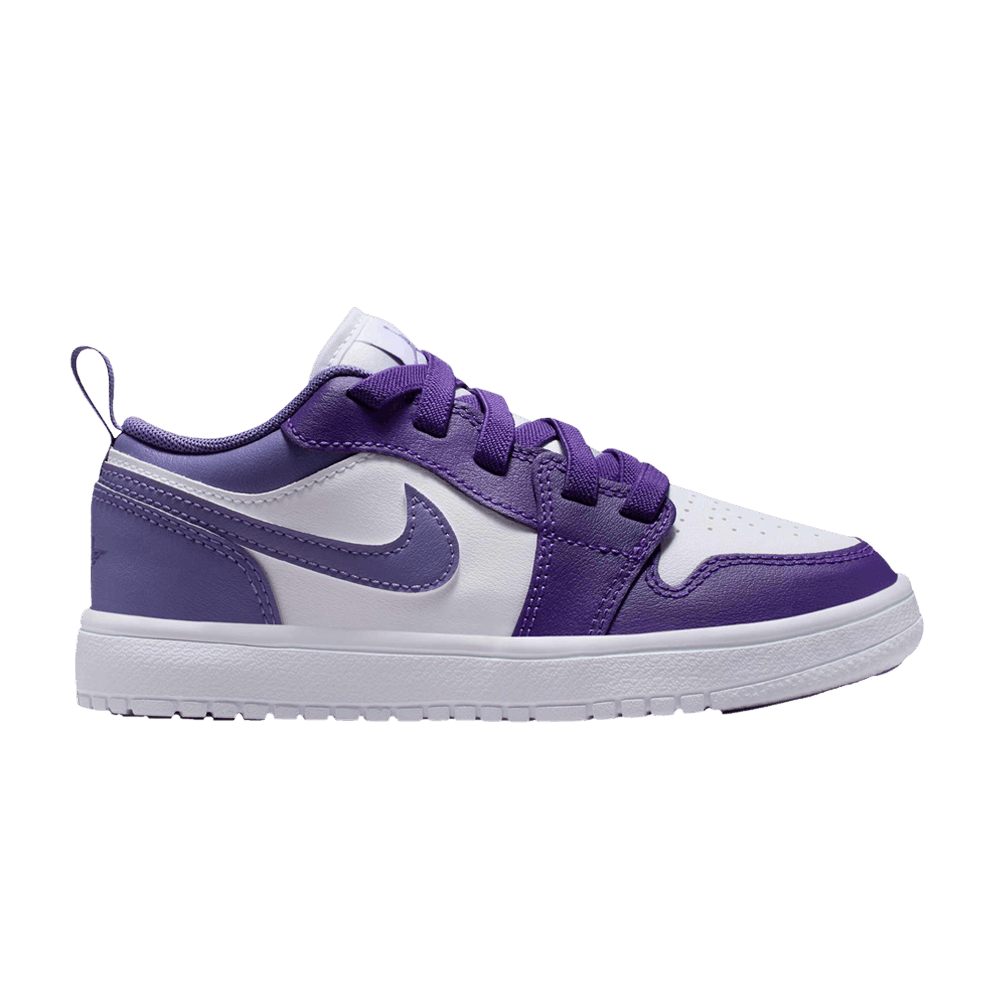 Кроссовки Air Jordan 1 Low ALT PS 'Dusty Amethyst'