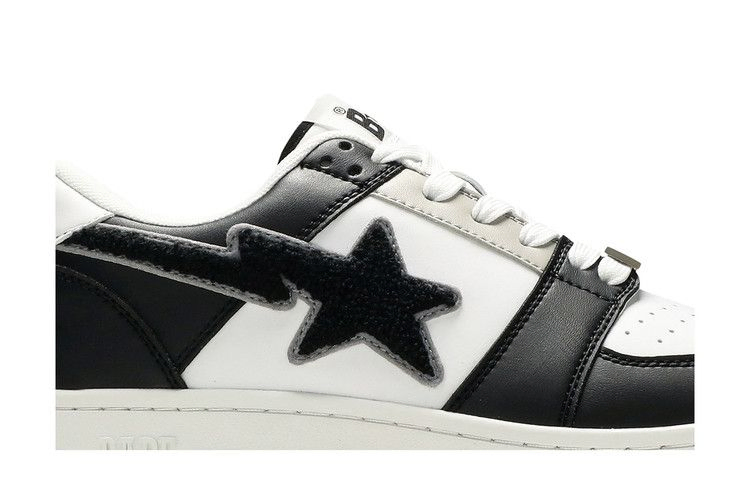 Кроссовки Bapesta Low M1 'Patched'