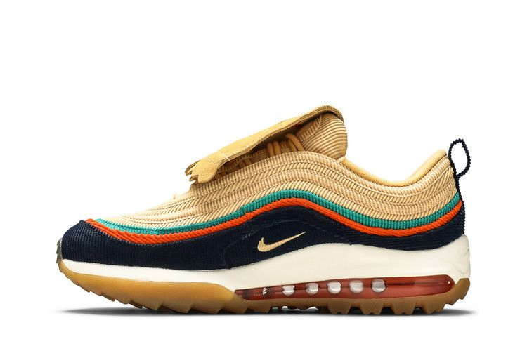 Кроссовки Nike Air Max 97 Golf NRG 'Celestial Gold'