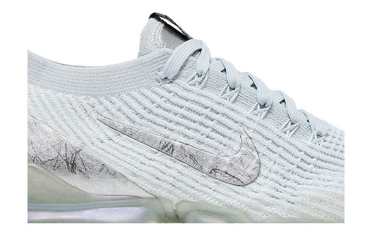 Кроссовки Nike Air VaporMax Flyknit 3 'Reflective Silver'