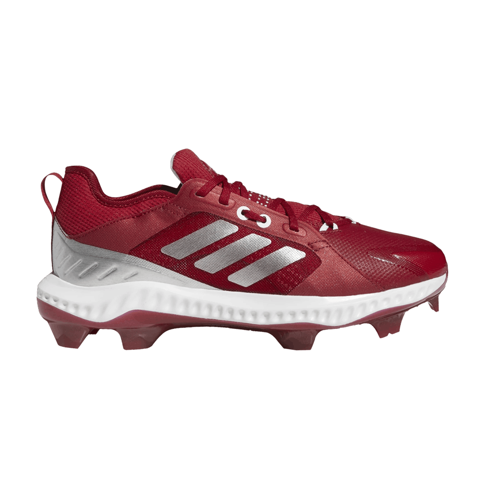 Кроссовки Adidas Wmns PureHustle TPU 'Team Power Red'