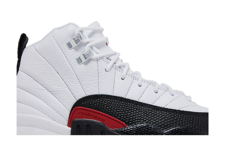 Кроссовки Air Jordan 12 Retro GS 'Taxi Flip'