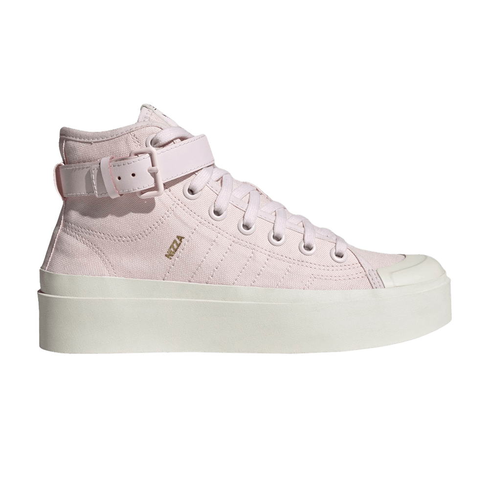 Adidas Wmns Nizza Bonega Mid 'Almost Pink'
