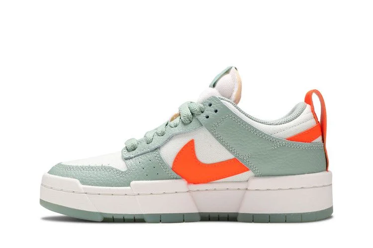 Кроссовки Nike Wmns Dunk Low Disrupt 'Sea Glass Crimson'