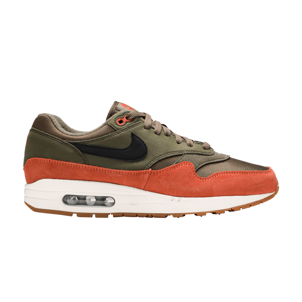 Nike Air Max 1 'Olive Canvas'