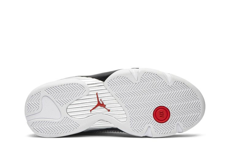 Кроссовки Supreme x Air Jordan 14 Retro 'White'