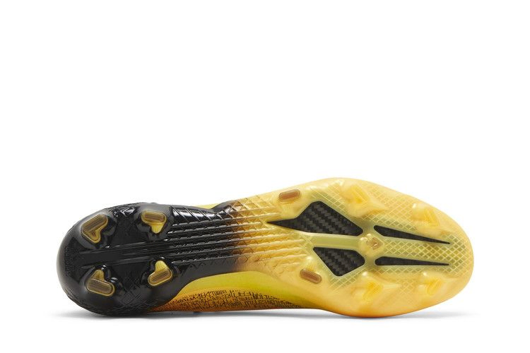 Кроссовки Adidas X Speedflow Messi.1 FG 'Solar Gold Bright Yellow'