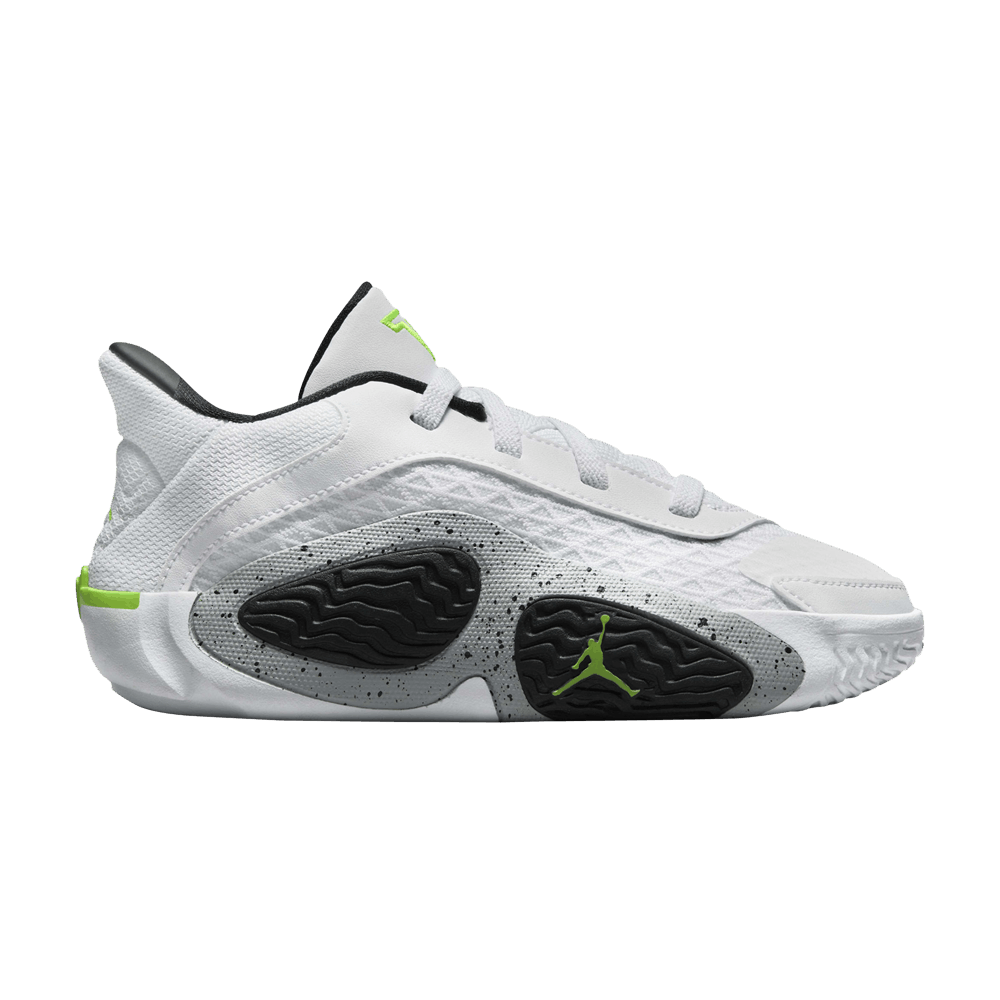 Кроссовки Air Jordan Tatum 2 PS 'Neon'