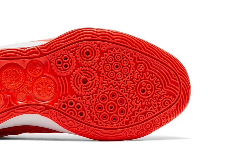Кроссовки Nike KD 16 TB Promo 'Team Orange'