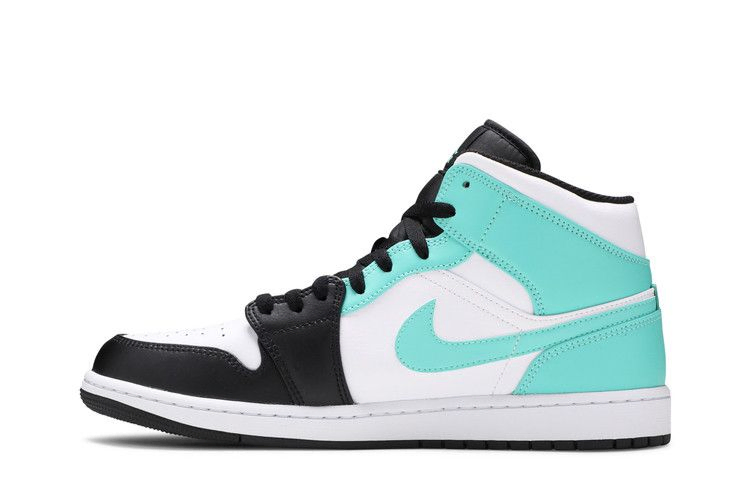Кроссовки Air Jordan 1 Mid 'Tropical Twist'