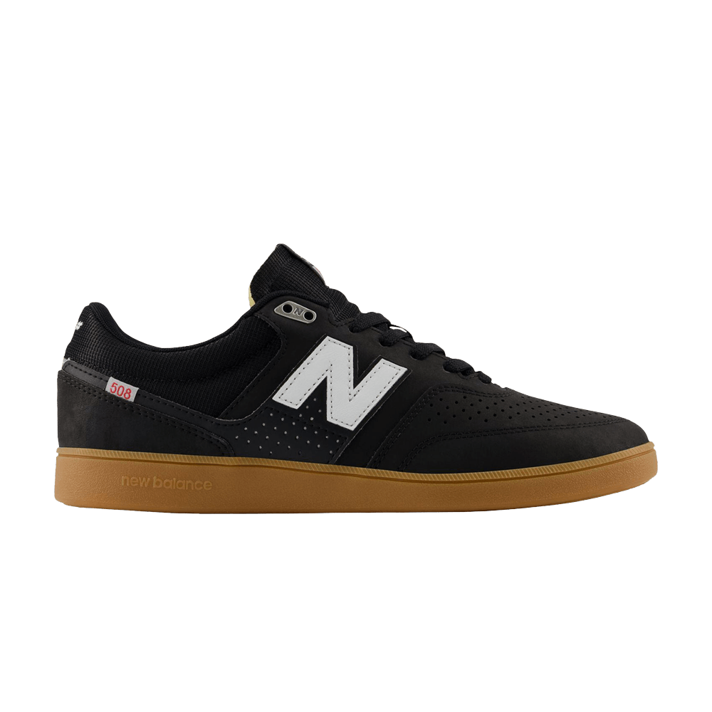 Кроссовки Brandon Westgate x New Balance Numeric 508 'Black Gum'