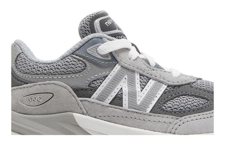 Кроссовки New Balance 990v6 Toddler 'Castlerock'