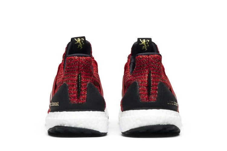 Кроссовки Game Of Thrones x adidas Wmns UltraBoost 4.0 'House Lannister'