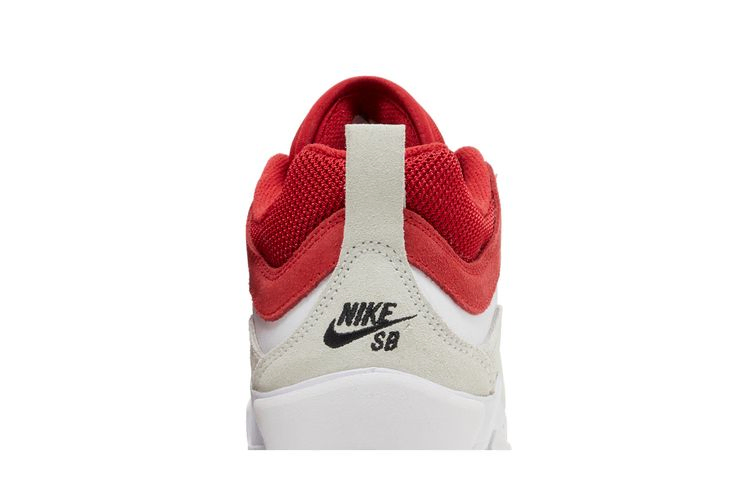 Кроссовки Nike Air Max Ishod Wair SB 'Varsity Red'
