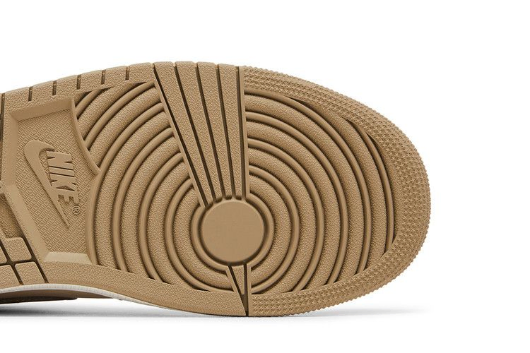Кроссовки Air Jordan 1 Mid 'Legend Brown'