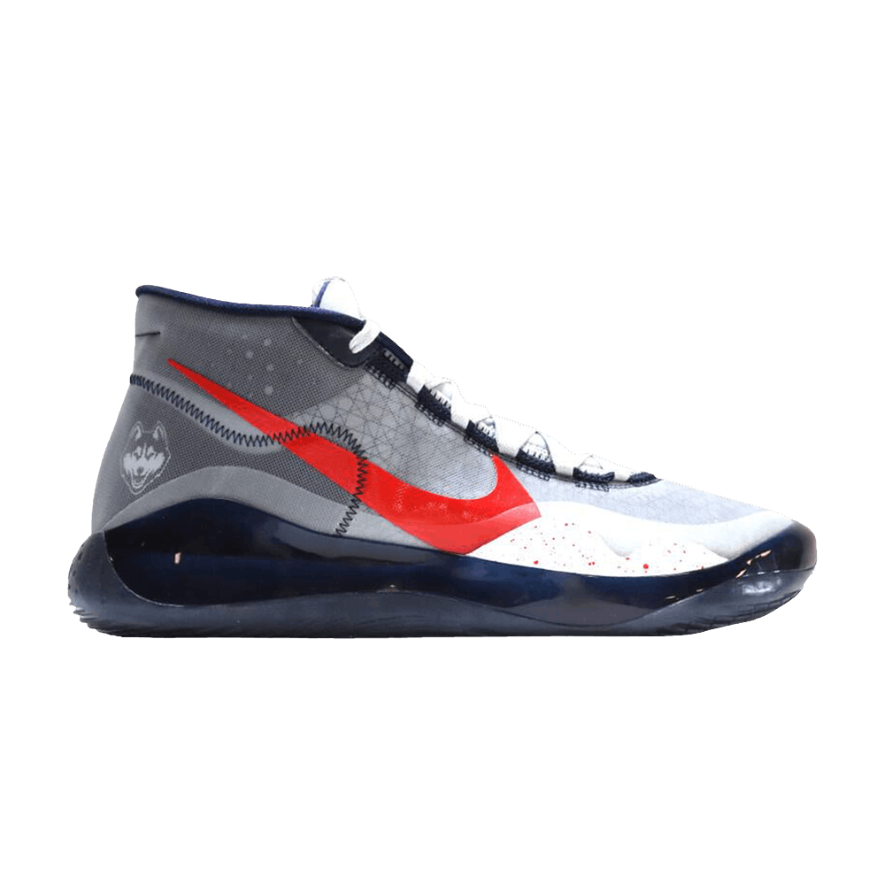 Кроссовки Nike Zoom KD 12 'UConn Alternate Away' PE