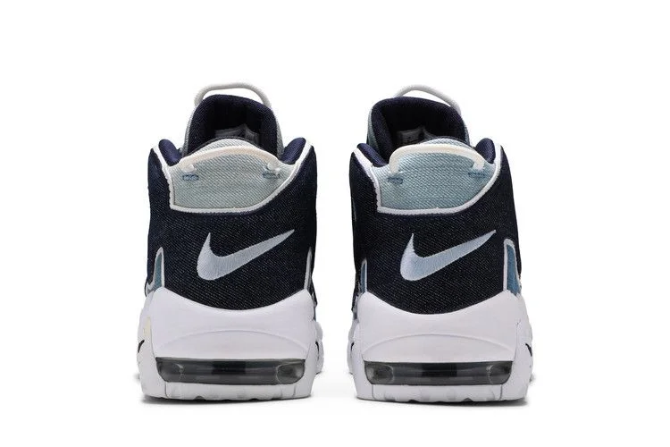 Кроссовки Nike Air More Uptempo 96 'Denim'