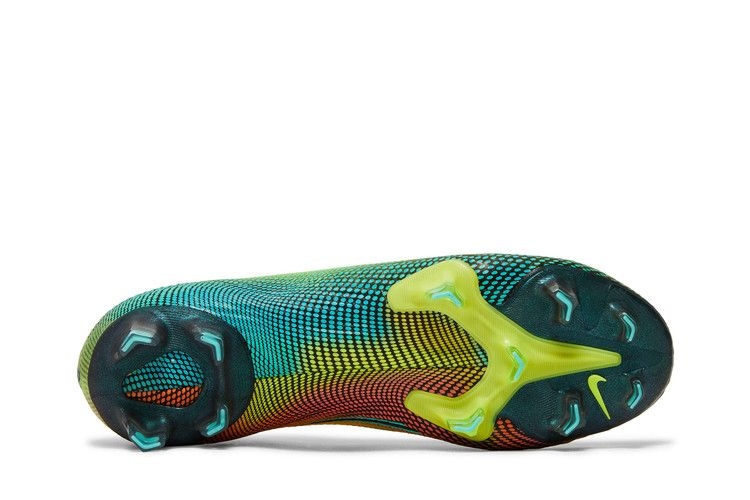 Кроссовки Nike Mercurial Vapor 13 Elite MDS FG 'Lemon Venom Aurora'