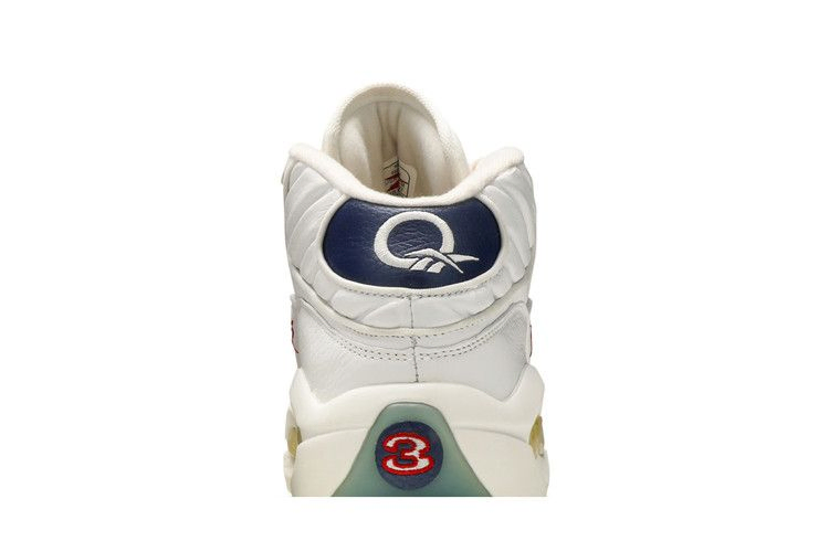 Кроссовки Reebok Question Mid