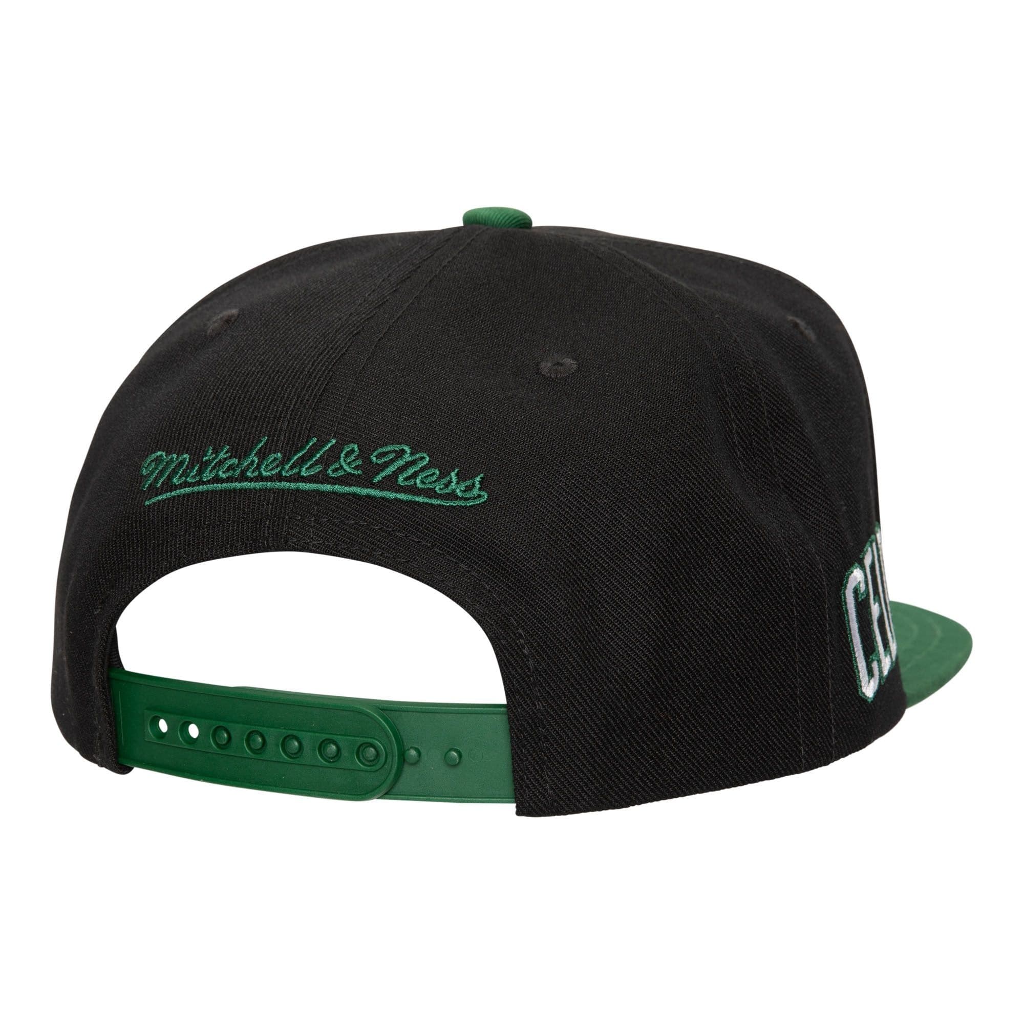Mitchell-Ness-Big-Mouth-Snapback-Boston-Celtics-Hat-1