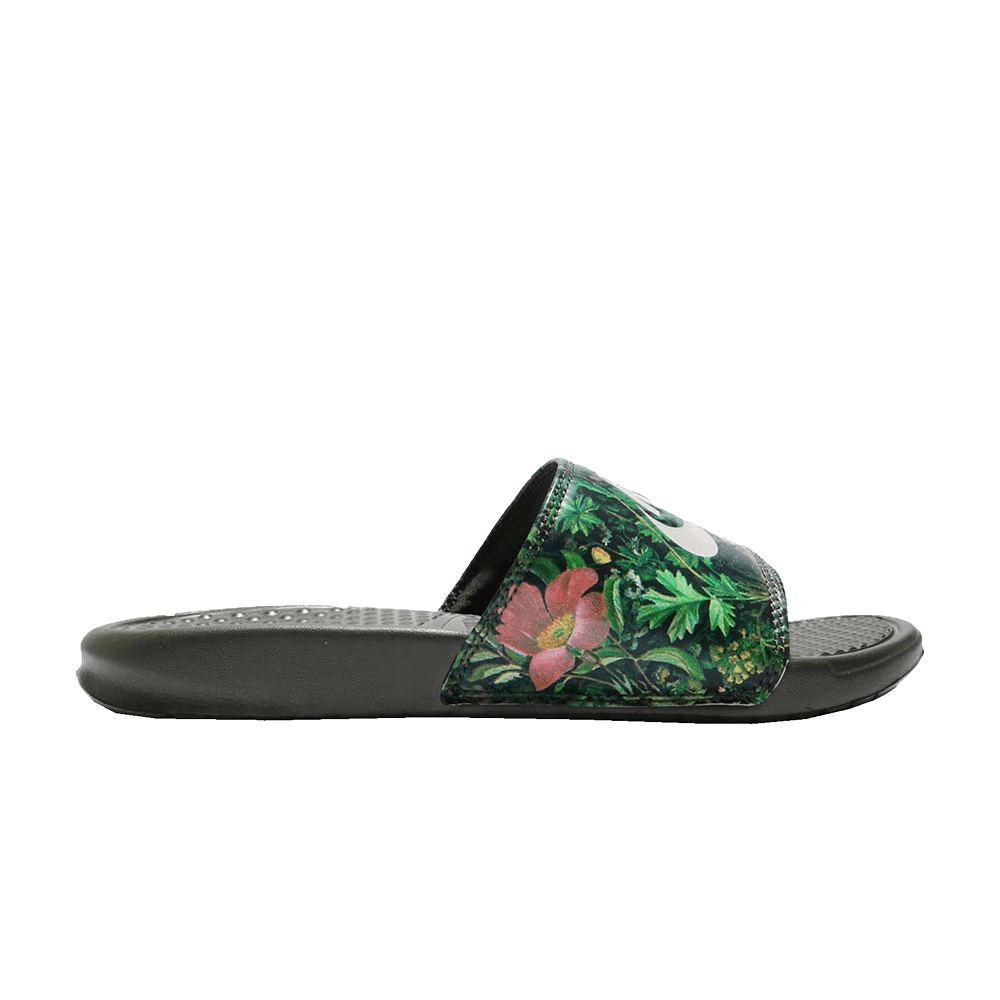 Кроссовки Nike Wmns Benassi Print 'Just Do It'