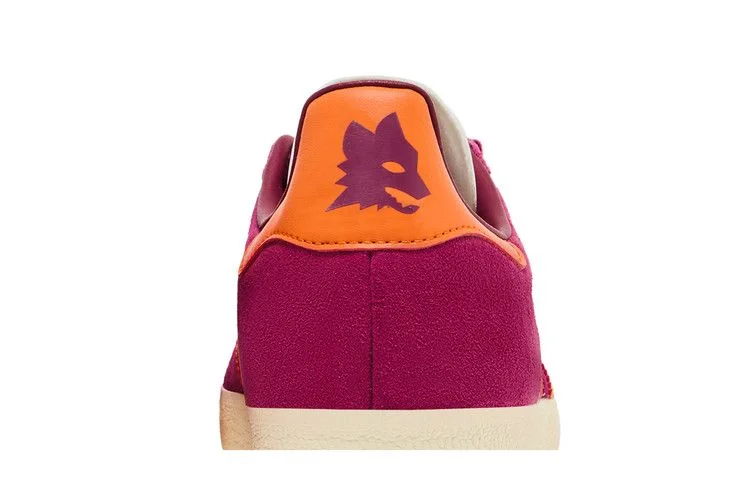 Кроссовки AS Roma x adidas Gazelle 'Home Kit'