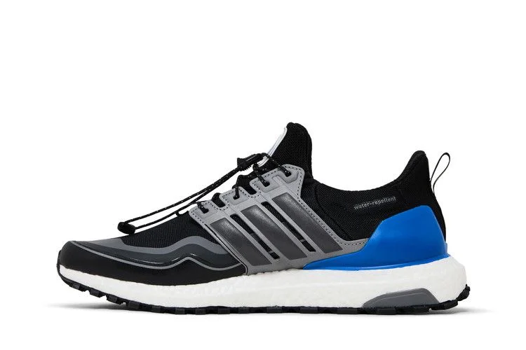 Кроссовки adidas UltraBoost Cold.RDY DNA 'Black Blue'
