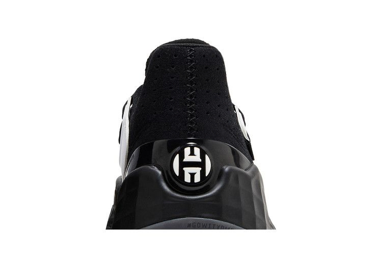 Кроссовки adidas Harden Vol. 4 'Black White'