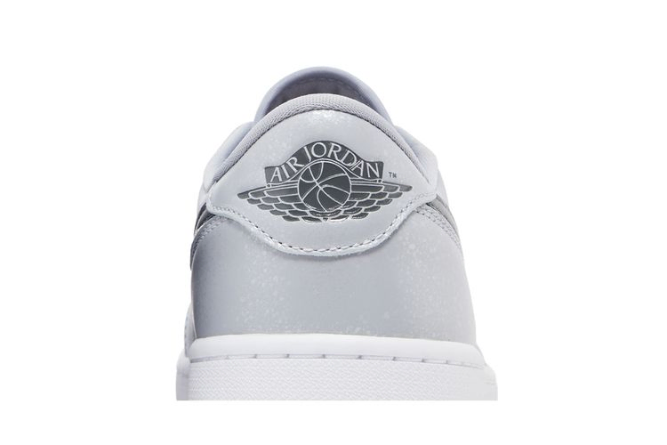 Кроссовки Air Jordan 1 Low Golf 'Wolf Grey Gum'