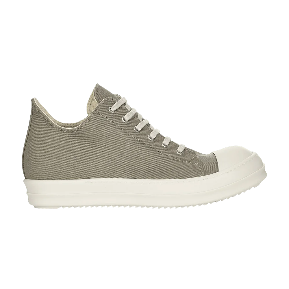 Кроссовки Rick Owens DRKSHDW Scarpe Denim Low 'Mineral Milk'