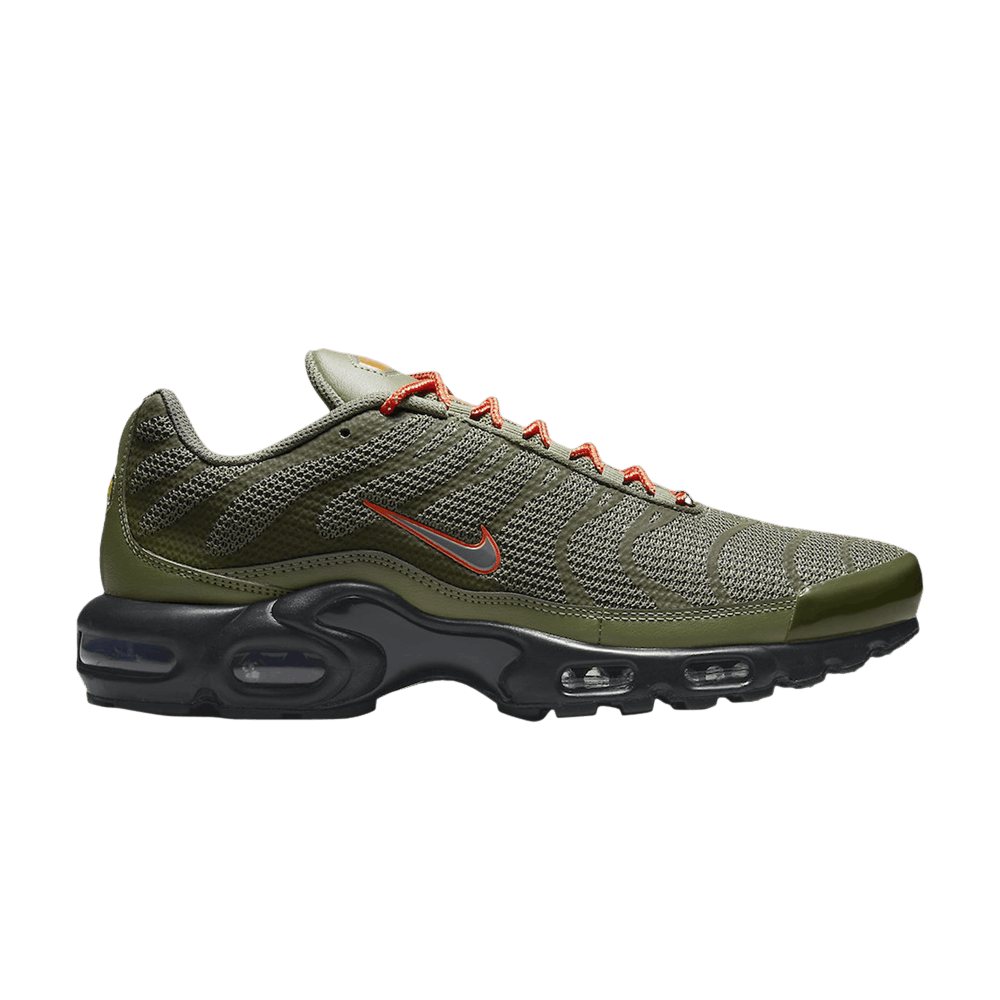 Кроссовки Nike Air Max Plus 'Olive Reflective'