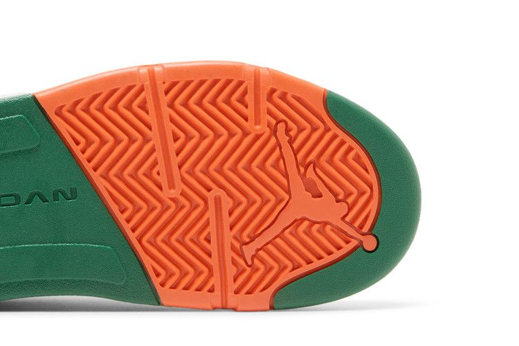 Кроссовки Air Jordan 5 Retro Low TD 'Hurricanes'