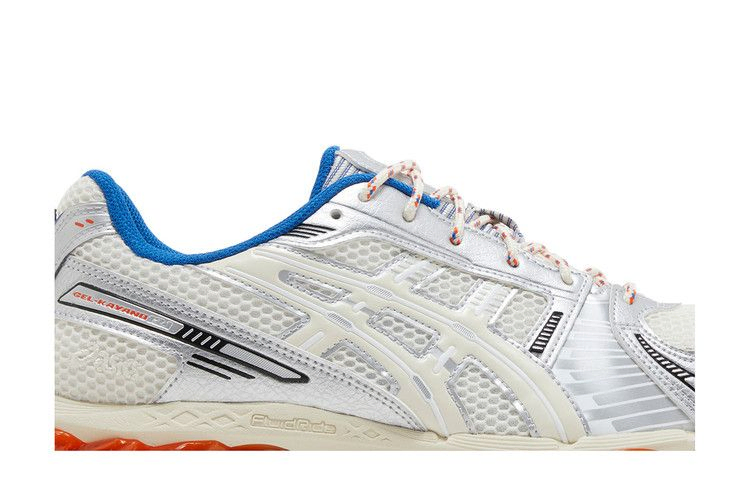 Кроссовки ASICS Ronnie Fieg x Gel Kayano 12.1 'Cream Blue Orange'