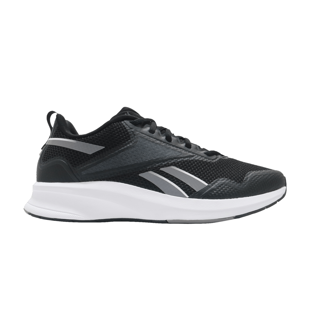Кроссовки Reebok Fusium Run Lite 'Black Cold Grey'