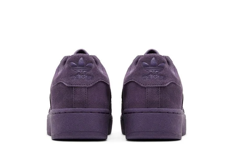 Кроссовки adidas Wmns Superstar XLG 'Shadow Violet'