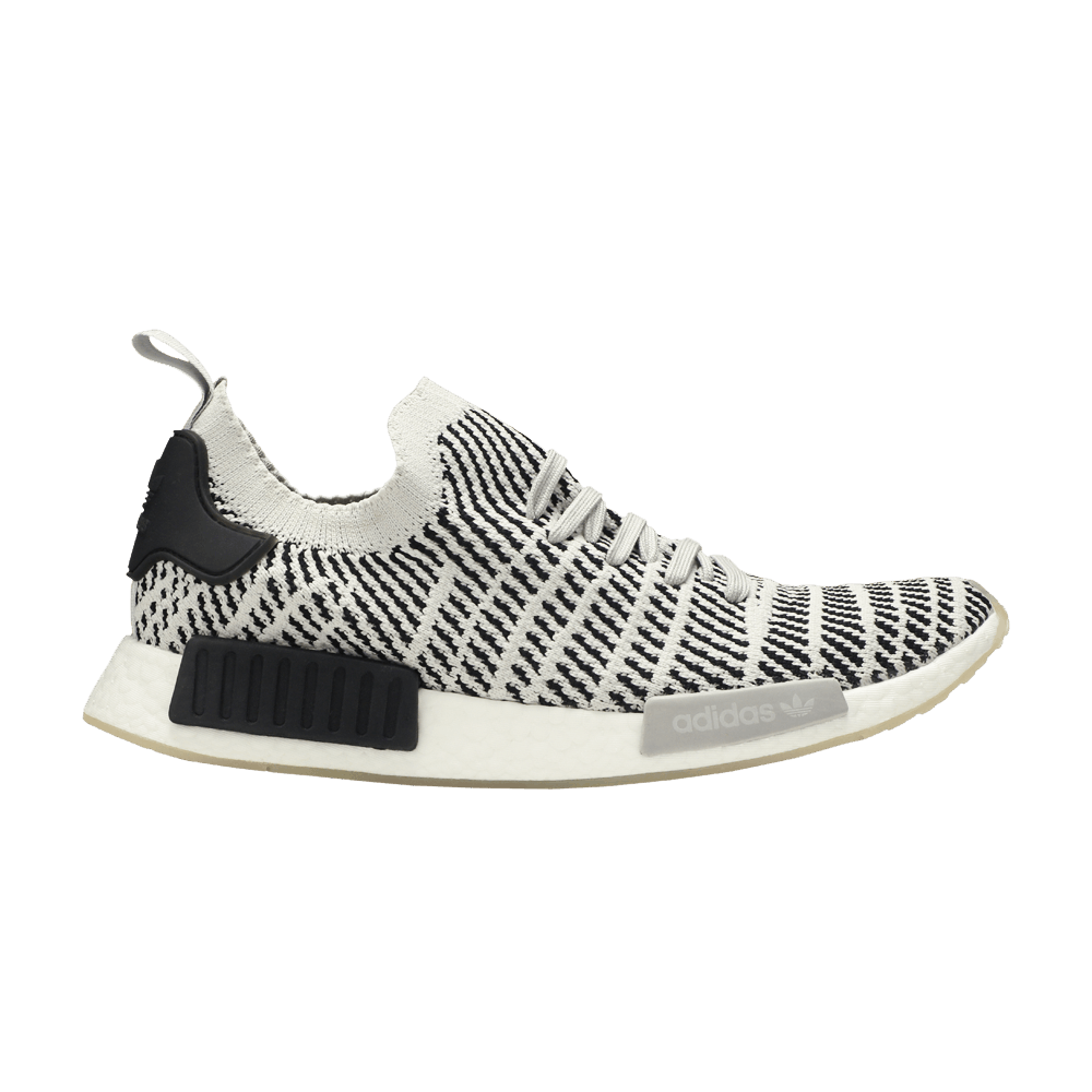 Кроссовки adidas NMD_R1 STLT Primeknit 'Grey'