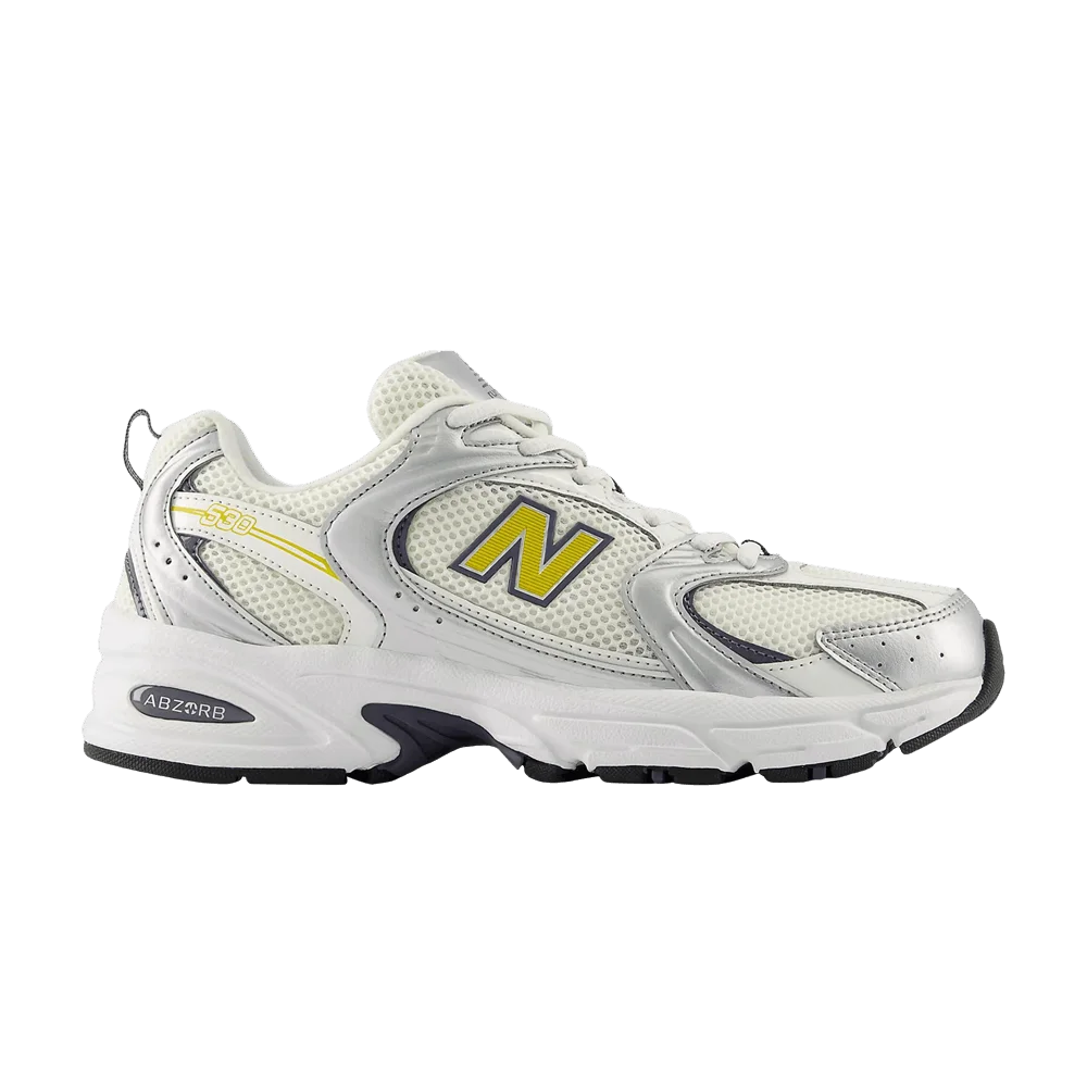 Кроссовки New Balance 530 'Silver Metallic Sea Salt Apollo Gold'