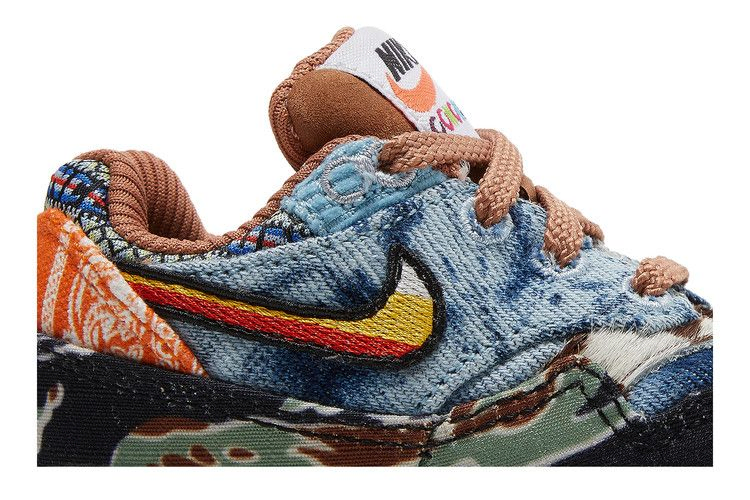 Кроссовки Concepts x Nike Air Max 1 SP TD 'Heavy'