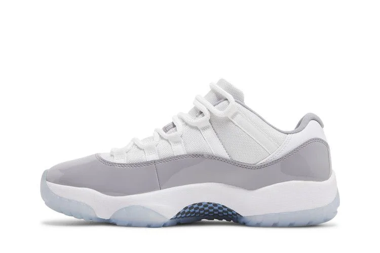 Кроссовки Air Jordan 11 Retro Low 'Cement Grey'
