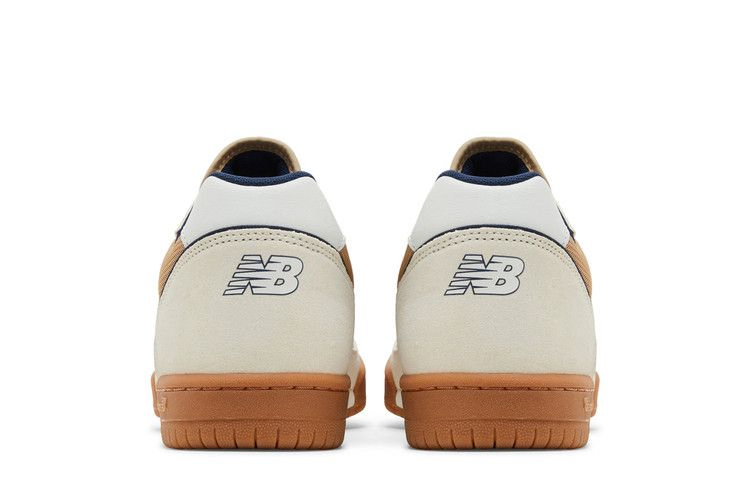 Кроссовки Tom Knox x New Balance Numeric 600 'Sea Salt Navy Gum'