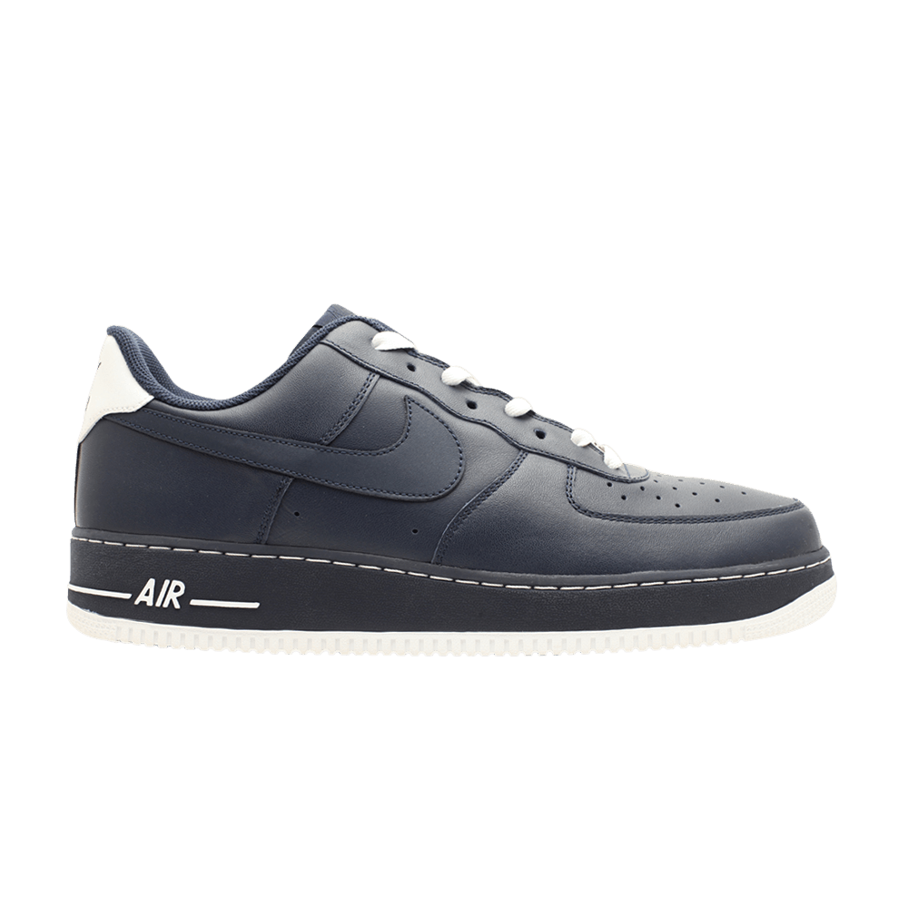 Кроссовки Nike Air Force 1 '07 'Navy Blue'