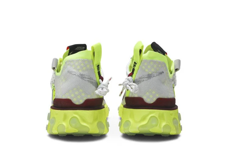 Кроссовки Nike React WR ISPA 'Platinum Volt'