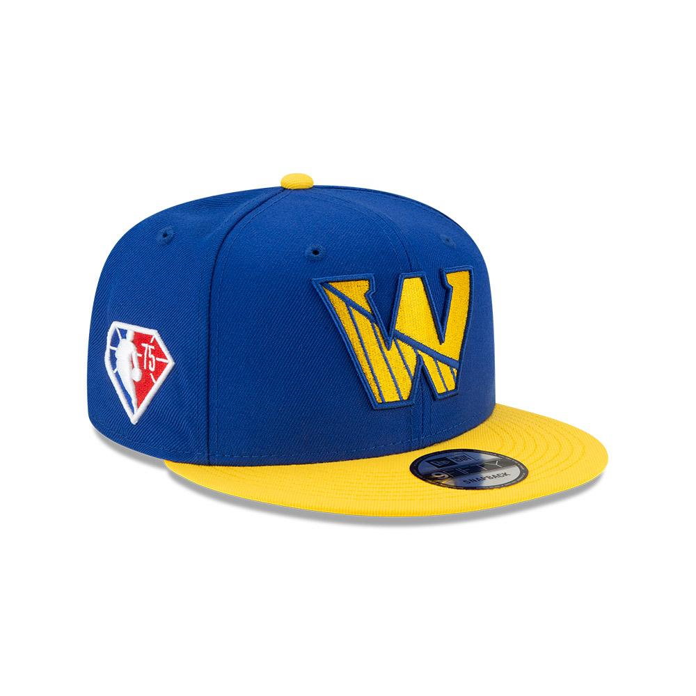 New-Era-Golden-State-Warriors-9FIFTY-2021-Draft-Edition-NBA-Snapback-Hat-2
