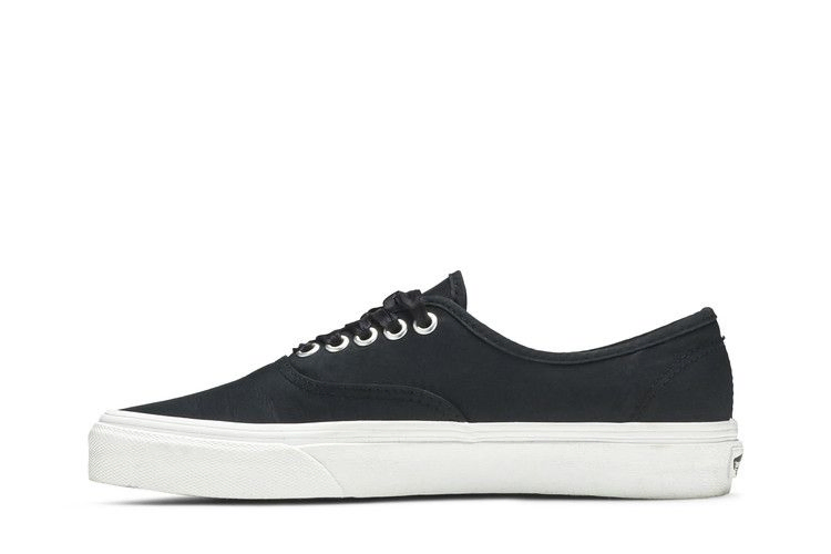 Vans Wmns Authentic 'Satin Lux Black'